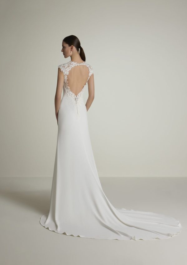 Robe de Mariée ANTHEM San Patrick Collection 2025| Paris Robe de Mariée ANTHEM San Patrick Collection 2025| Paris