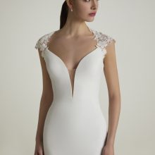 Robe de Mariée ANTHEM San Patrick Collection 2025| Paris