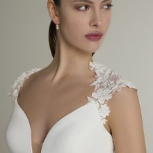 Robe de Mariée ANTHEM San Patrick Collection 2025| Paris