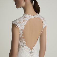 Robe de Mariée ANTHEM San Patrick Collection 2025| Paris
