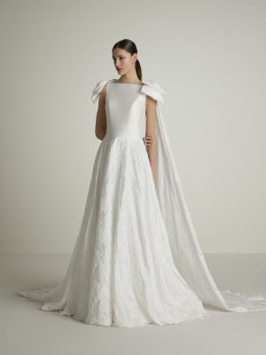 Robe de Mariée CARRA San Patrick Collection 2025| Paris