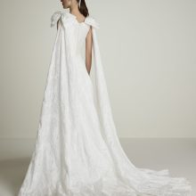 CARRA wedding dress San Patrick Collection 2025| Boutique Paris