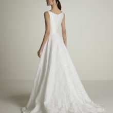 CARRA wedding dress San Patrick Collection 2025| Boutique Paris