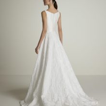 CARRA wedding dress San Patrick Collection 2025| Boutique Paris