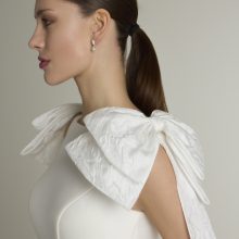 CARRA wedding dress San Patrick Collection 2025| Boutique Paris