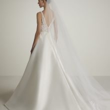 Robe de Mariée ELEGANZA San Patrick Collection 2025| Paris Robe de Mariée ELEGANZA San Patrick Collection 2025| Paris