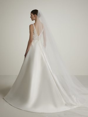 Robe de Mariée ELEGANZA San Patrick Collection 2025| Paris