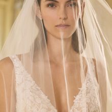 ELEGANZA wedding dress San Patrick Collection 2025| Boutique Paris ELEGANZA wedding dress San Patrick Collection 2025| Boutique Paris