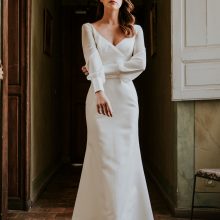 OSIRIS Wedding dress pour un Oui by Cymbeline- Paris Boutique OSIRIS Wedding dress pour un Oui by Cymbeline- Paris Boutique