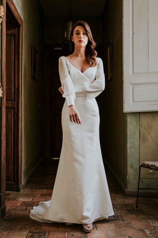 Robe de Mariée OSIRIS Pour un Oui| Cymbeline Paris 15
