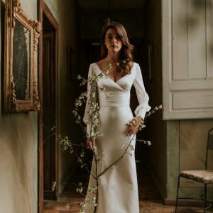 OSIRIS Wedding dress pour un Oui by Cymbeline- Paris Boutique