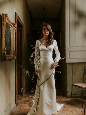 OSIRIS Wedding dress pour un Oui by Cymbeline- Paris Boutique