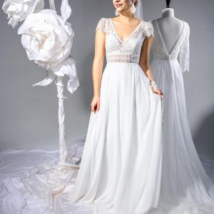 Robe de Mariée VICTOIRE Pour un Oui| Cymbeline Paris 15