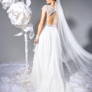 Robe de Mariée VICTOIRE Pour un Oui| Cymbeline Paris 15