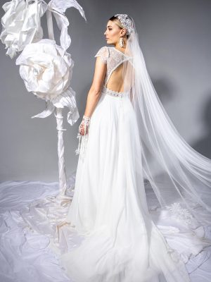 Robe de Mariée VICTOIRE Pour un Oui| Cymbeline Paris 15