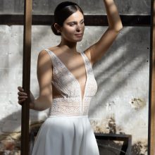 Robe de Mariée TATIANA Cymbeline Collection 2025| Paris 15