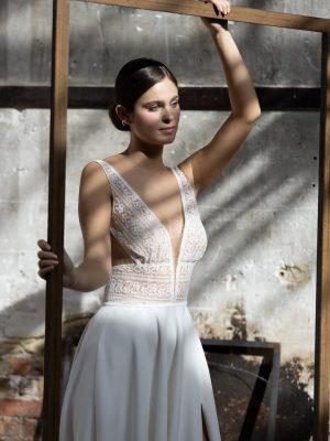 TATIANA Cymbeline wedding dress : Boutique Cymbeline Paris 15