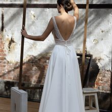 Robe de Mariée TATIANA Cymbeline Collection 2025| Paris 15