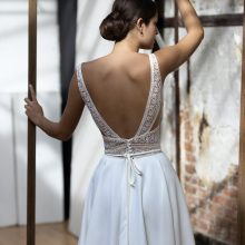 Robe de Mariée TATIANA Cymbeline Collection 2025| Paris 15