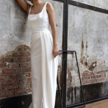 Robe de Mariée TIA Cymbeline Collection 2025| Paris 15