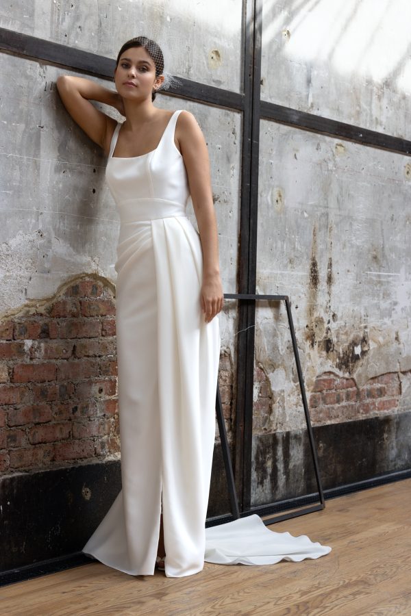 Robe de Mariée TIA Cymbeline Collection 2025| Paris 15