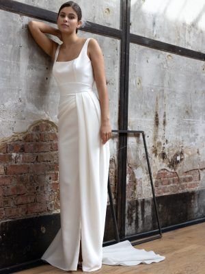 TIA Cymbeline wedding dress 2025 Collection: Boutique Cymbeline Paris 15