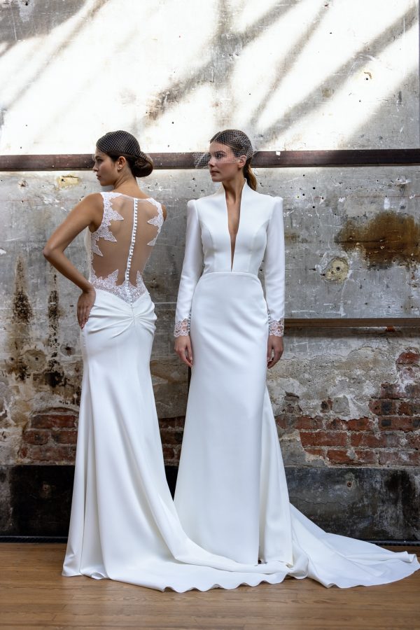 Robe de Mariée TIGNE Cymbeline Collection 2025| Paris 15