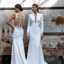 Robe de Mariée TIGNE Cymbeline Collection 2025| Paris 15