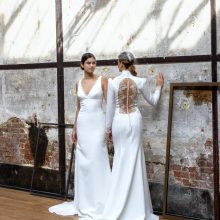 Robe de Mariée TIGNE Cymbeline Collection 2025| Paris 15