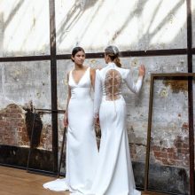 Robe de Mariée TIGNE Cymbeline Collection 2025| Paris 15