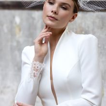 Robe de Mariée TIGNE Cymbeline Collection 2025| Paris 15