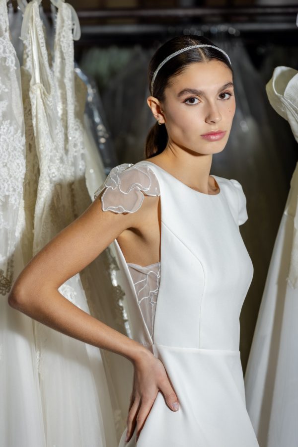 TILLA Cymbeline wedding dress : Boutique Cymbeline Paris 15