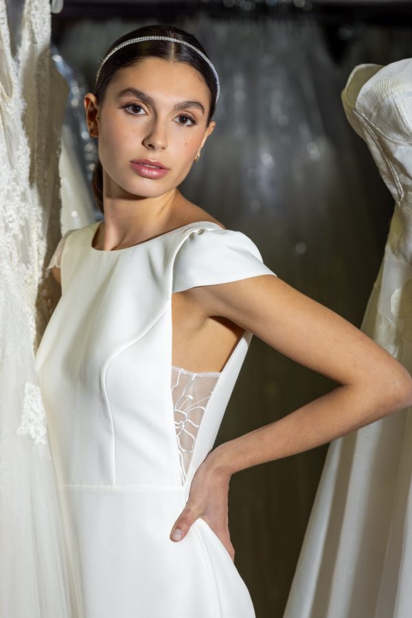 TILLA Cymbeline wedding dress : Boutique Cymbeline Paris 15