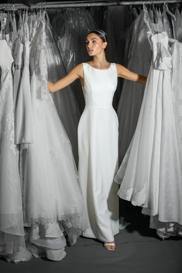 TILLA Cymbeline wedding dress : Boutique Cymbeline Paris 15