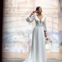 TISSIA Cymbeline wedding dress : Boutique Cymbeline Paris 15