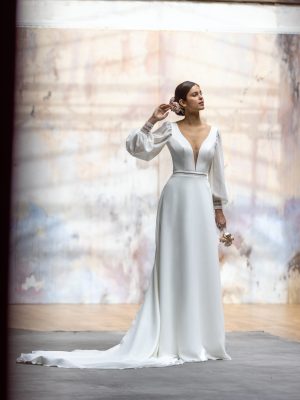 TISSIA Cymbeline wedding dress : Boutique Cymbeline Paris 15
