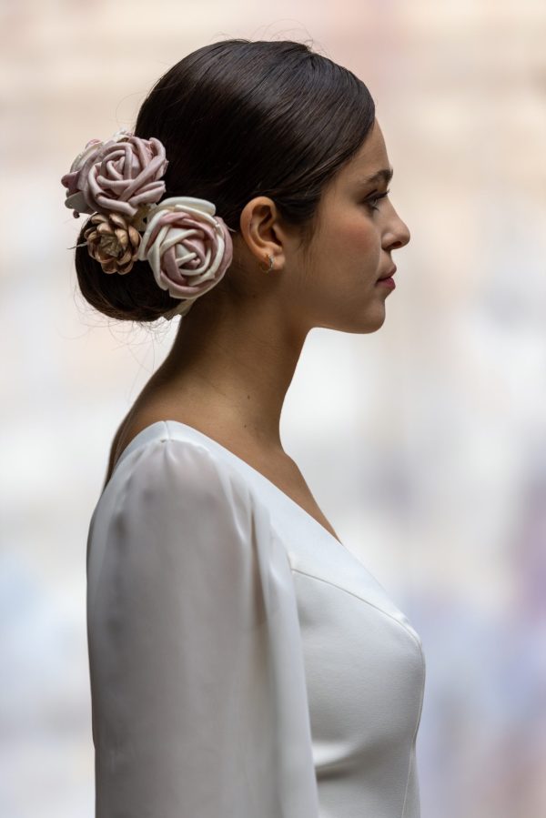 Robe de Mariée TISSIA Cymbeline Collection 2025| Paris 15