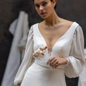 TISSIA Cymbeline wedding dress : Boutique Cymbeline Paris 15