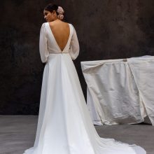 Robe de Mariée TISSIA Cymbeline Collection 2025| Paris 15