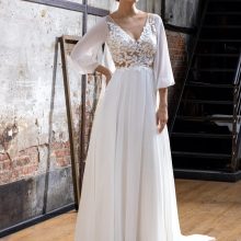 Robe de Mariée TORY Cymbeline Collection 2025| Paris 15