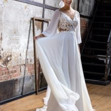 Robe de Mariée TORY Cymbeline Collection 2025| Paris 15