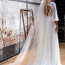 Robe de Mariée TORY Cymbeline Collection 2025| Paris 15
