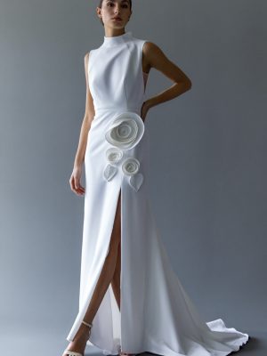 Robe de Mariée TOURIA Cymbeline Collection 2025| Paris 15