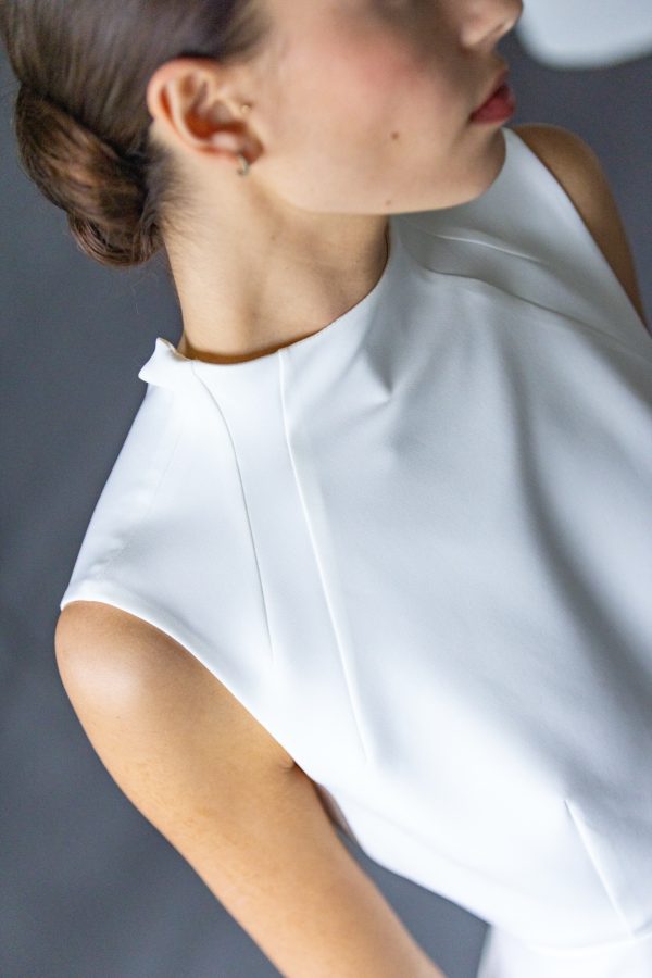 TOURIA Cymbeline wedding dress : Boutique Cymbeline Paris 15