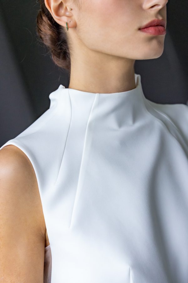 TOURIA Cymbeline wedding dress : Boutique Cymbeline Paris 15