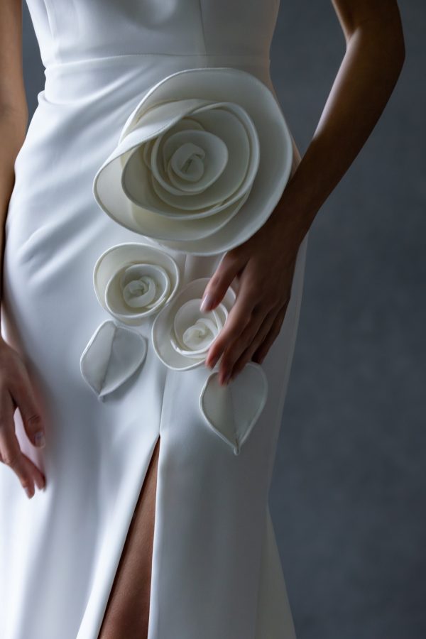 TOURIA Cymbeline wedding dress : Boutique Cymbeline Paris 15