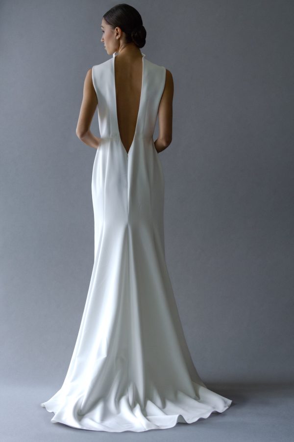 TOURIA Cymbeline wedding dress : Boutique Cymbeline Paris 15