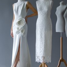 TOURIA Cymbeline wedding dress : Boutique Cymbeline Paris 15