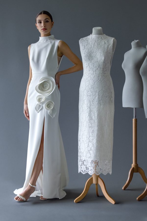 TOURIA Cymbeline wedding dress : Boutique Cymbeline Paris 15