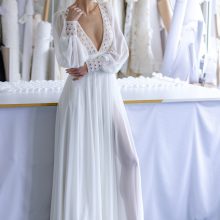 Robe de Mariée TOVIA Cymbeline Collection 2025| Paris 15